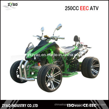 ATV Chino para la Venta 250cc EEC Racing ATV Luxury